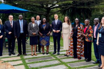 President Stubb’s Meeting with Civil Society Organisations Also Included Human Rights Organisations Supported by KIOS: Focus on Human Rights and the State of Civil Society in Kenya