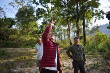 Visit to Besisahar: Human Rights Violations and Violence in the Name of the Green Transition in Nepal