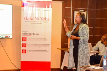 Haki Ni Yetu: A New Dawn of Grassroots Transformation